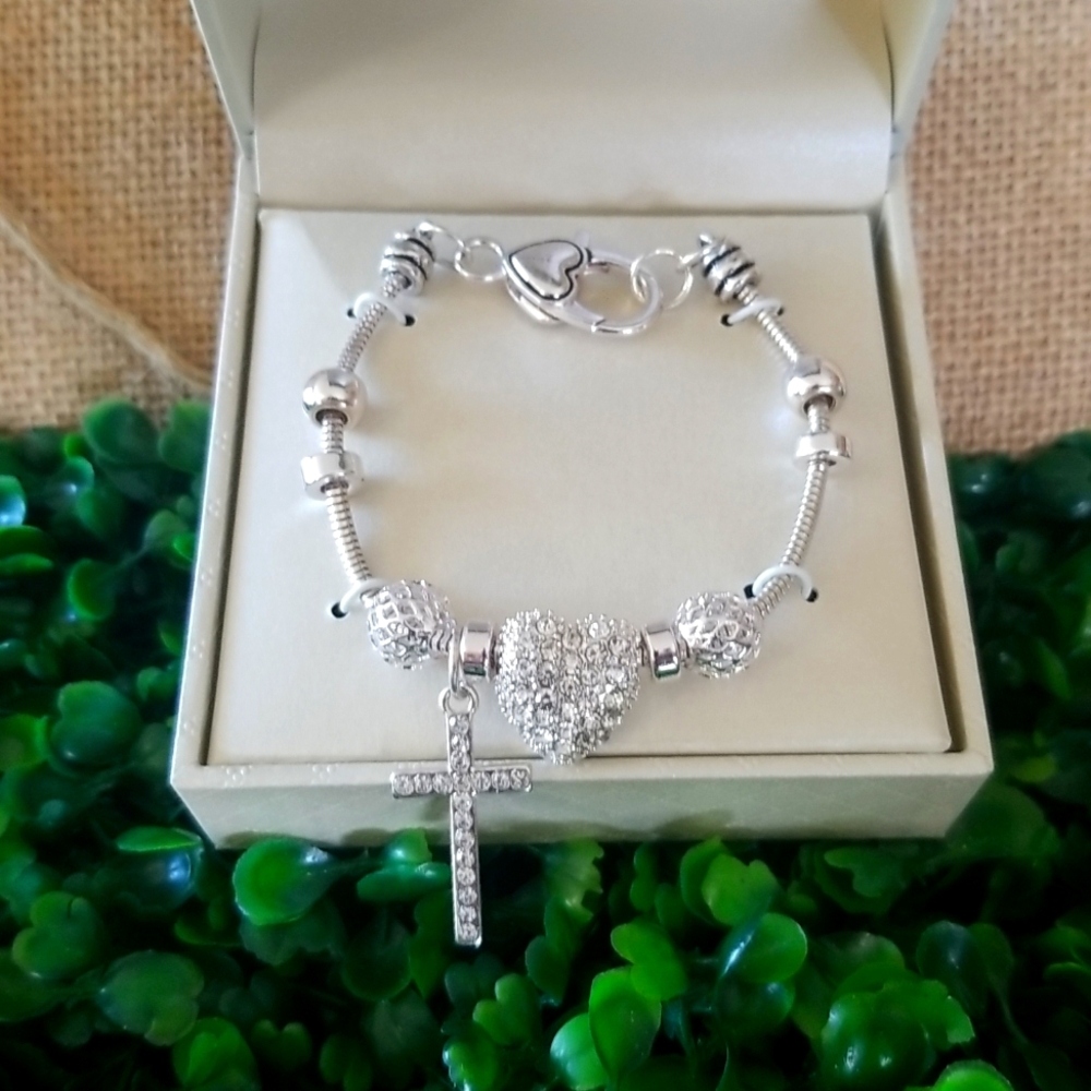 Kim Rogers bracelets